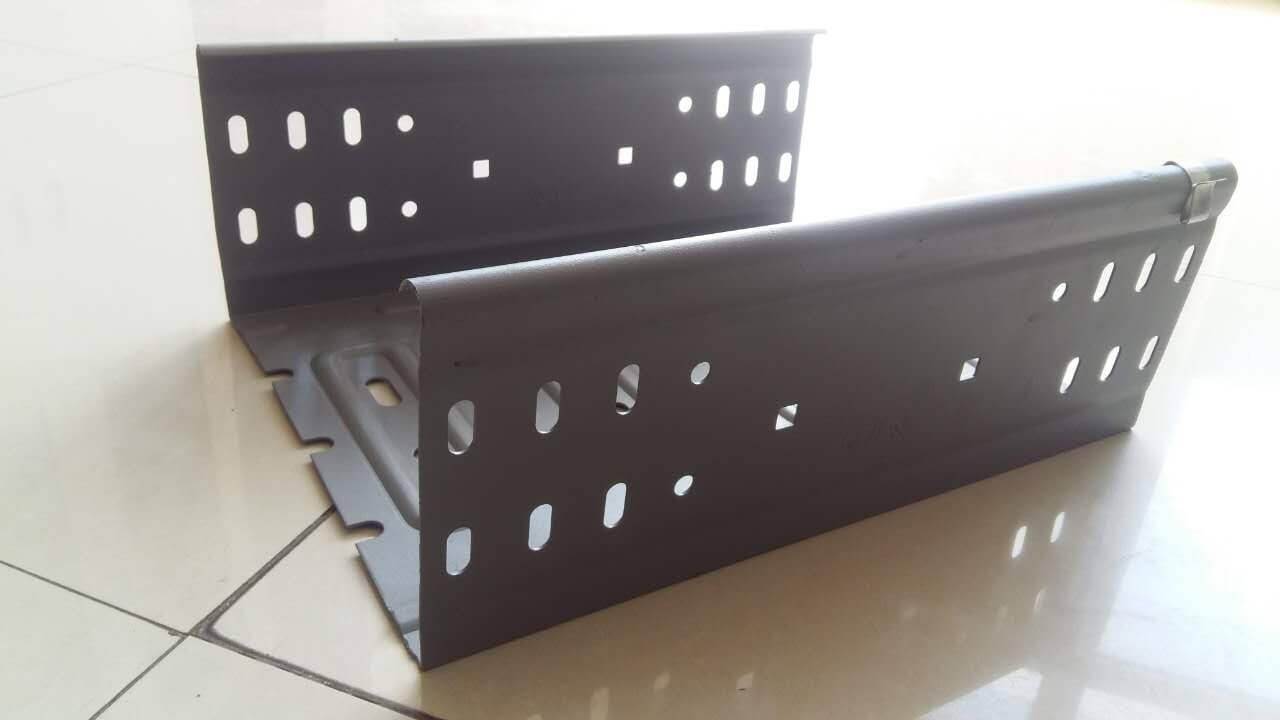 加強型托盤橋架